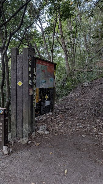 【中級山】五星級步道，谷關七雄馬崙山3021970