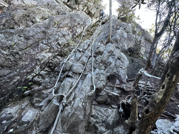 「臺灣小阿爾卑斯」鳶嘴山2985297