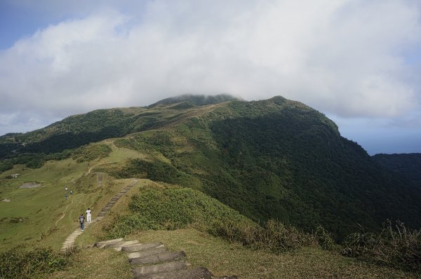 灣坑頭山 桃源谷步道 連走2034807