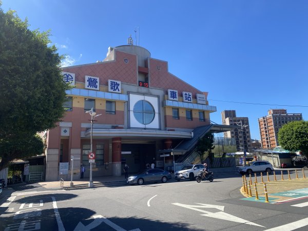 2025微笑山線大縱走尋寶集章任務-Ep.02【大棟山系】百年大榕樹2882260