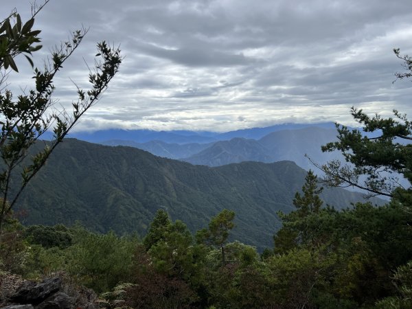 【谷關七雄】松鶴上八唐縱走O型1893747