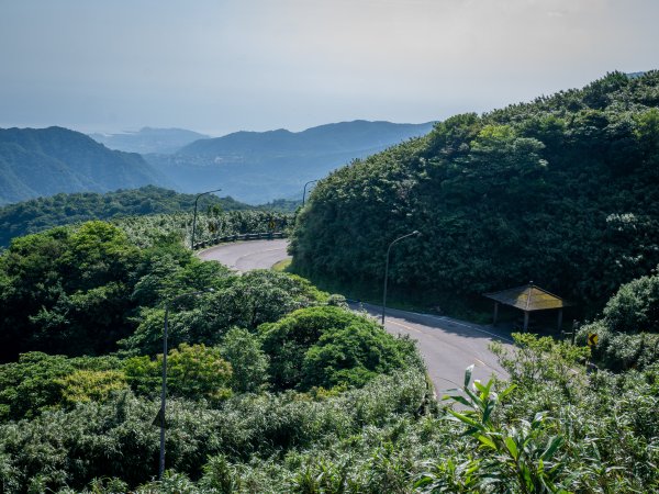 【行腳陽明山】初夏裡蒼翠欲滴的環七星山與百拉卡公路人車分道2188707