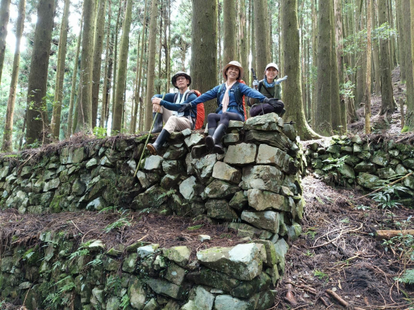 新竹.[牛馬李泰混]縱走--以李棟山莊為軸的泰雅史地讀行（牛欄坑山-大混山-李棟山-泰平山-馬望僧侶山)