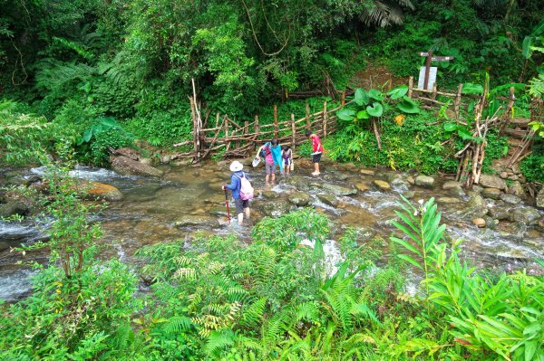 淡蘭古道中路之中坑、崩山坑古道O型685799