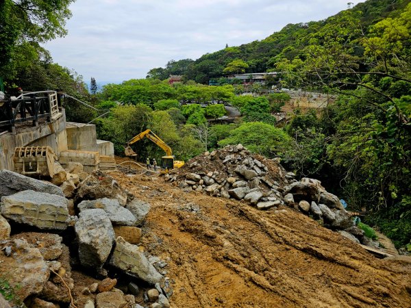 2025年臺北大縱走第四段：風櫃口至中華科大2755987