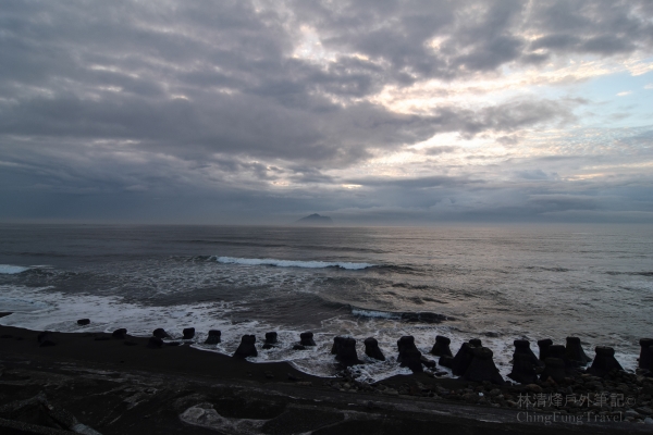 火山嶼龜山島 東北角宜蘭遊記《三》40764