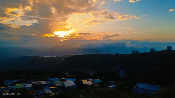 差強人意的夕陽晚霞1/52683370