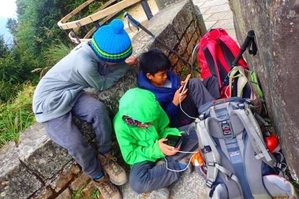 登峰造極--2018玉山主峰532510