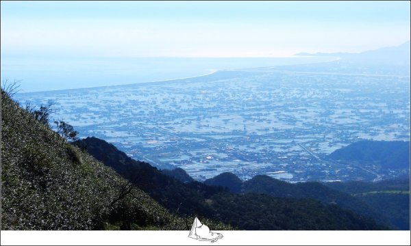 很好滑的，聖母登山步道459976