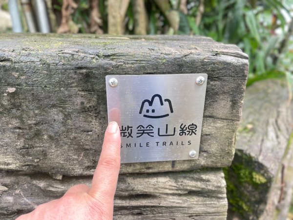 微笑山⛰️線-大棟-二格山-五分山-天上山-鳶山💎12條步道完成💙2853952