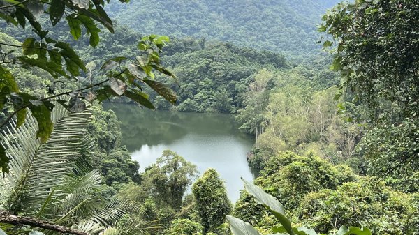 打鐵寮古道-石厝坑山-白石山O型走2551762