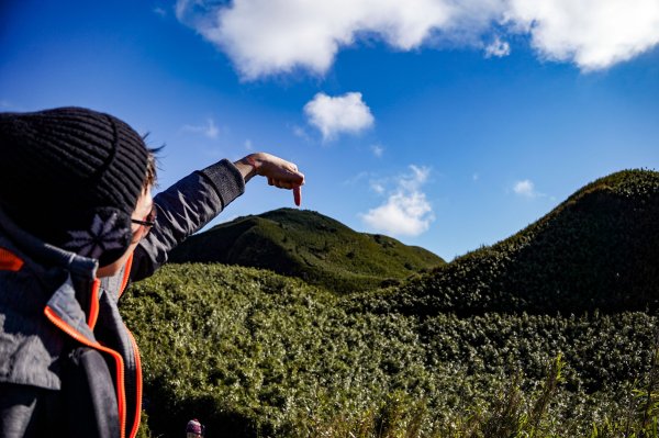 小油坑上七星山2979220