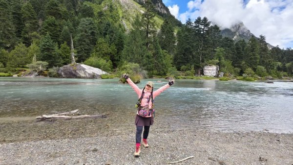 西藏的高山聖湖💙一措再措2907534