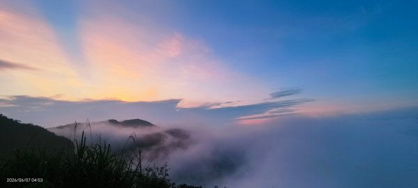 #新店四十份 #雲瀑 #翡翠水庫壩頂 #雲海 6/73071785