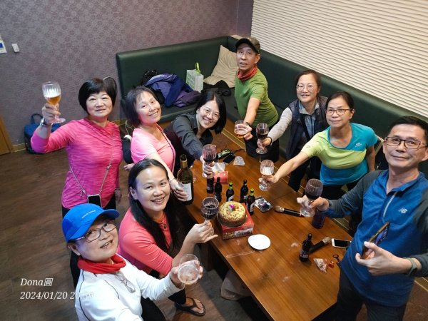 東勢大崙、東勢坑山、觀音湖山O走2986270