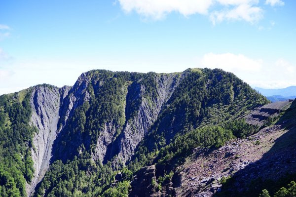 大霸群峰 ｜百岳之路II1000979