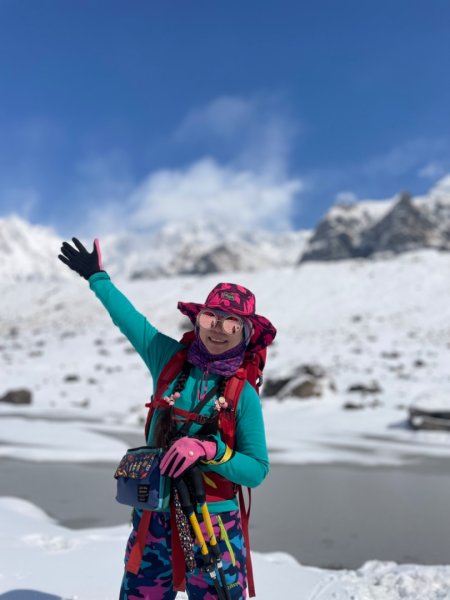 尼泊爾安納普娜ABC基地營健行2500023