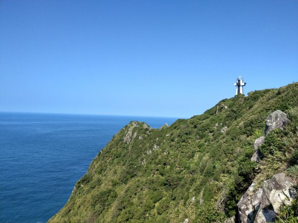 國慶日之基隆嶼(登島+登塔+繞島)697134