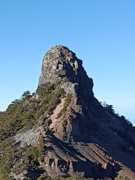 大霸尖山&小霸尖山-伊澤山-加利山三天二夜1915203