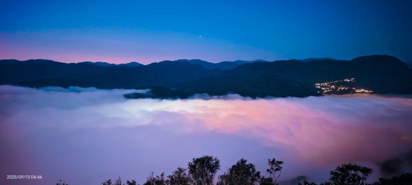 #翡翠水庫壩頂 #琉璃光 #霞光 #日出 #雲海 9/132882990