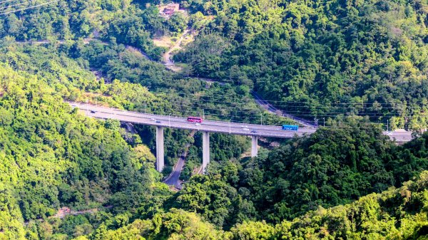 筆架山越嶺2918240