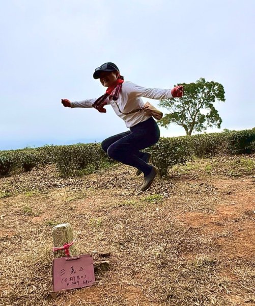 20260127三通嶺山.三義山(大桁茂山).慈濟山.大坪山大O走2990025