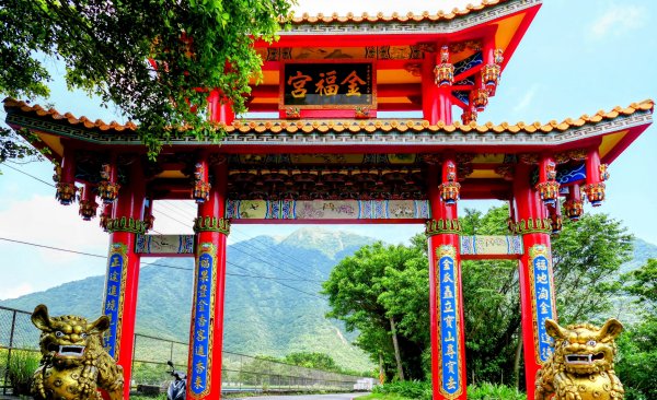 黃金水圳,黃金洞,黃金台。重銘說2775287