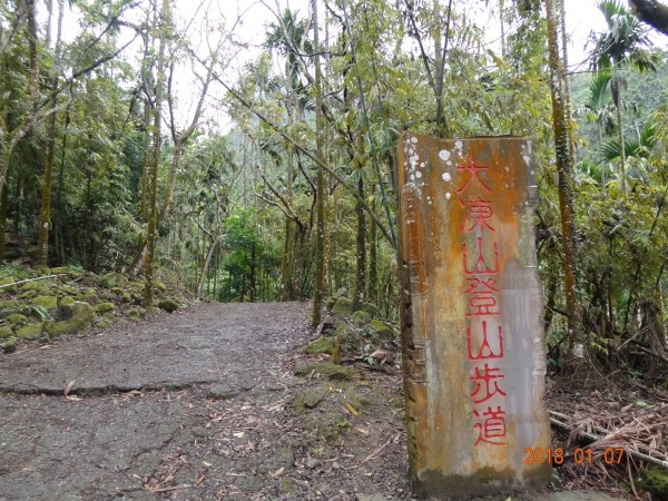 台南第一高山大凍山240766