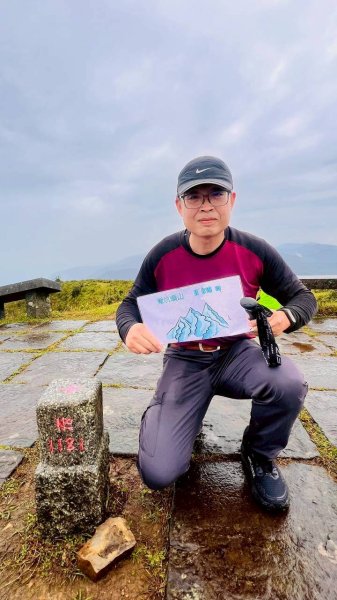 🌈11/2草嶺古道~桃源谷~灣坑頭山~大里天公廟✨FB：熊熊趴爬走🌈2928858