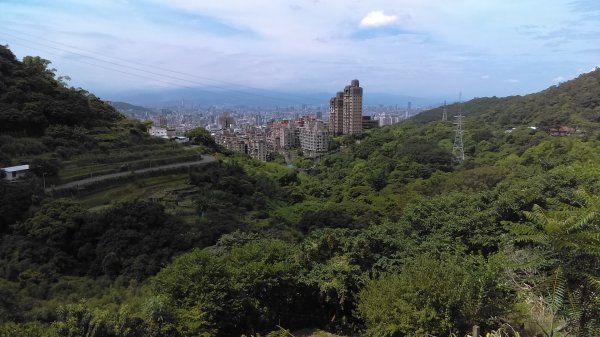 半嶺步道→陽峰古道→陽明公園→前山公園1028472