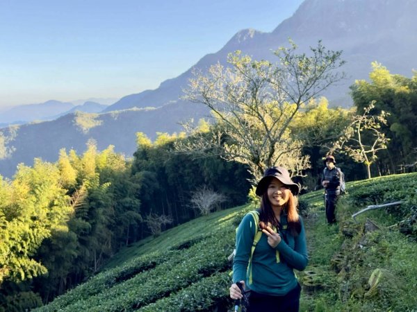 20251117樟空崙步道挑竹古道3號 六連峰O繞2939643