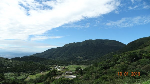 巡田水-摘星坡俯瞰七星池&那年的一場雪692151