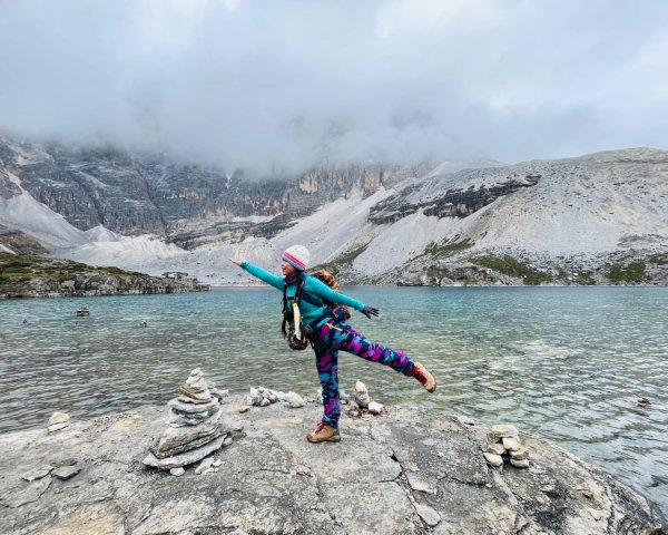 川藏33天深度之旅💙#稻城亞丁-來古冰川2901872