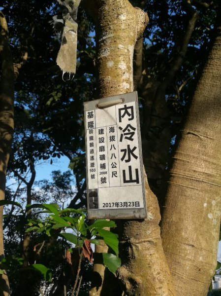 土城清水大尖山/朱財華紀念步道833997