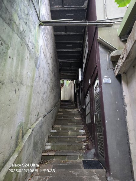 2025-12-06微笑山線：【二格山系】和美山螢火蟲段2956806