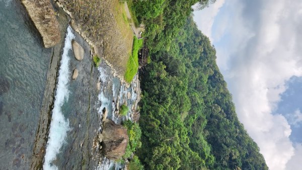 烏來溪瀧步道，卡拉莫基步道，龜山島，宜蘭四堵古道，四堵苗圃步道2281362