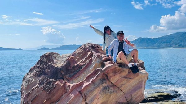 🌈8/16（日）金山神秘海岸+維納斯海岸駱駝峰+野柳地質公園FB：熊熊趴爬走(富裕登山社)🌈3107603