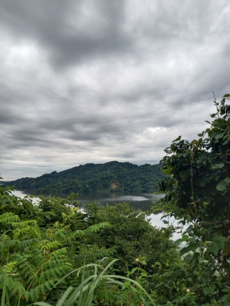 鯉魚潭水庫風光1733840