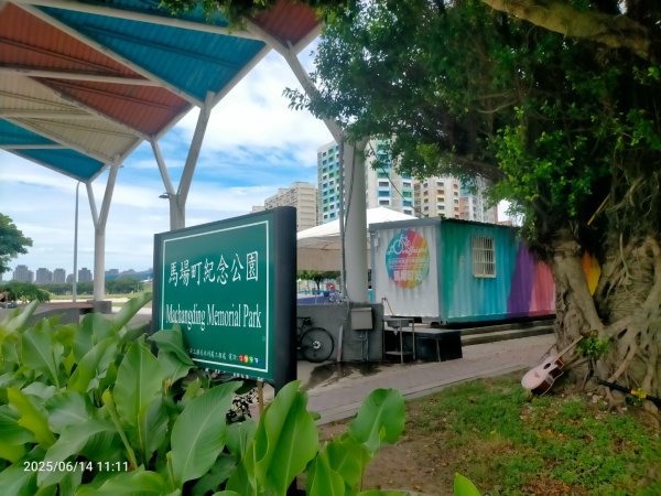 臺北大縱走第八段：捷運動物園站至 捷運關渡站2811528