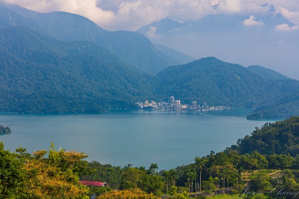 [南投]貓囒山與日月潭2904416