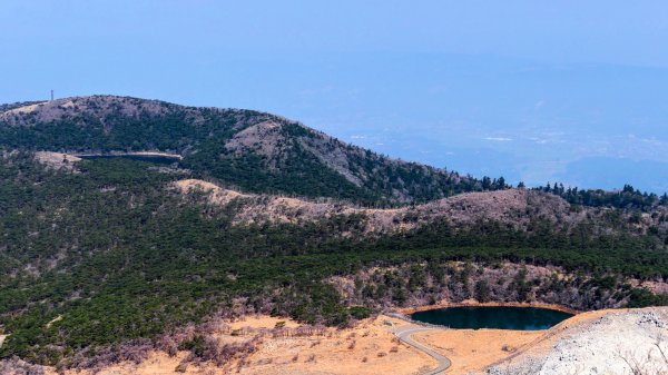 鹿兒島韓國岳,白鳥山3028353