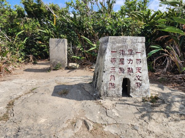 小百岳No.81⛰大山母山2776413