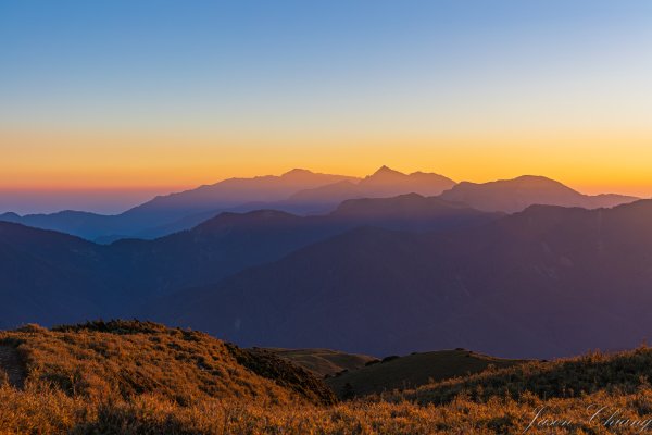 [百岳]合歡北、西峰3039352