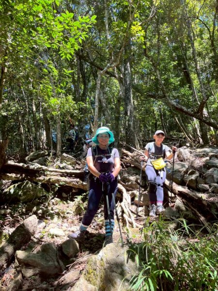 🌈9/21（日）屋東縱走（大雪山進-谷關大道院出）✨FB：熊熊趴爬走 🌈2892505