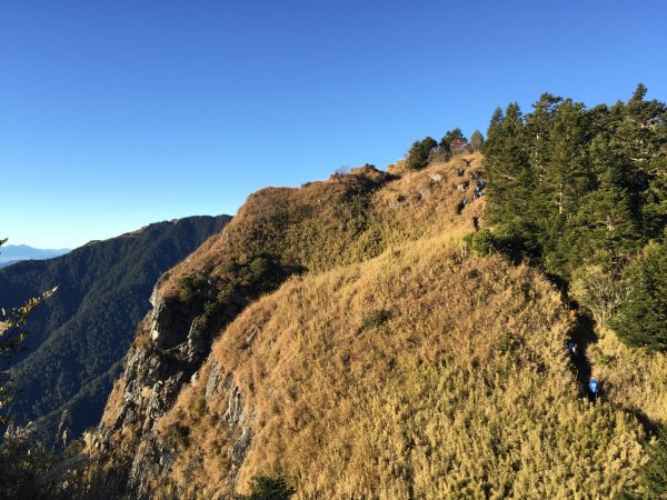 2019/12/14-16 雪山主東峰780979