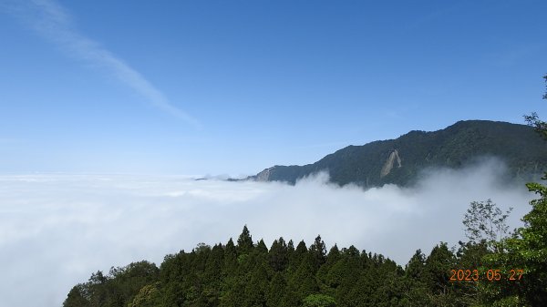 太平山之望洋山&觀雲步道之雲海+觀音圈5/282163475