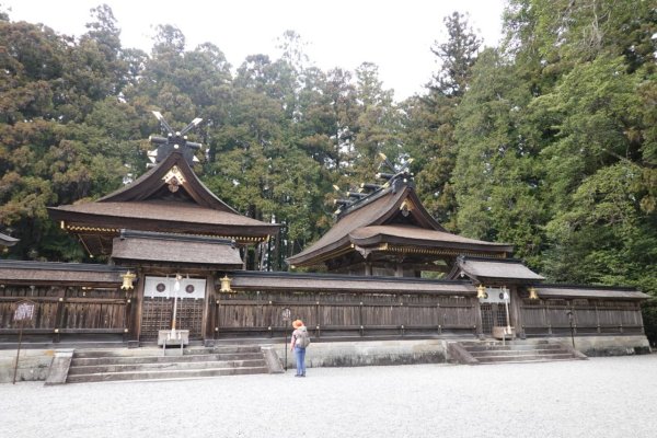 熊野古道小邊路.熊野三山2485481