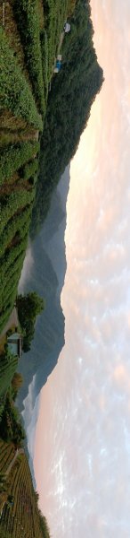 跟著雲海達人山友追雲趣-坪林南山寺&開眼崙2370531