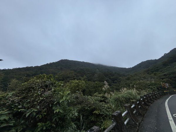 陽明山東西大縱走-東段2984509