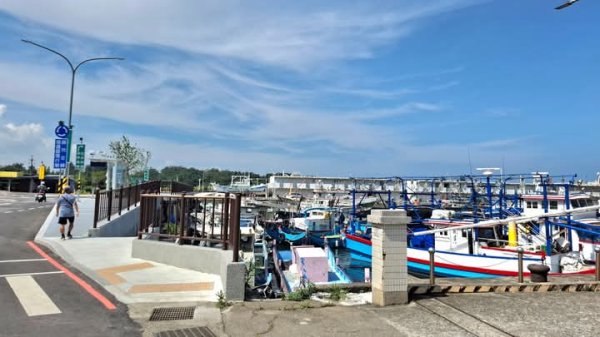 永安漁港商區2807696